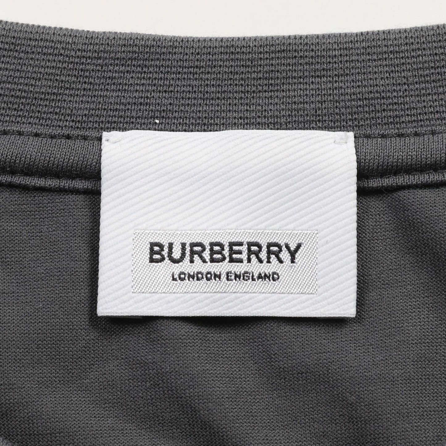 Burberry London Cut and Sewn Cotton Top