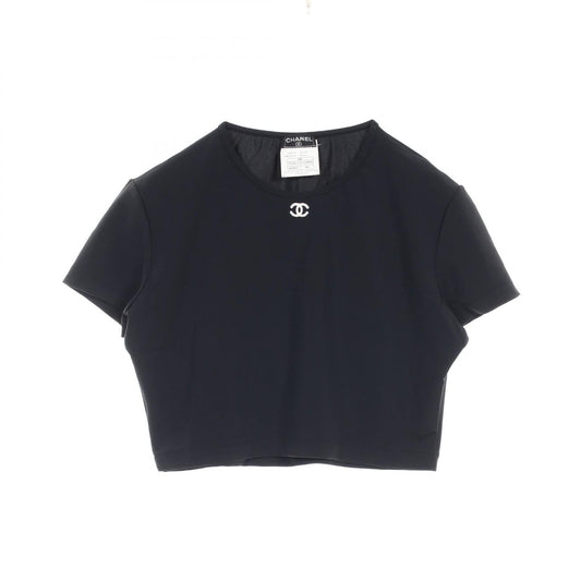 Chanel Coco Mark Nylon Top