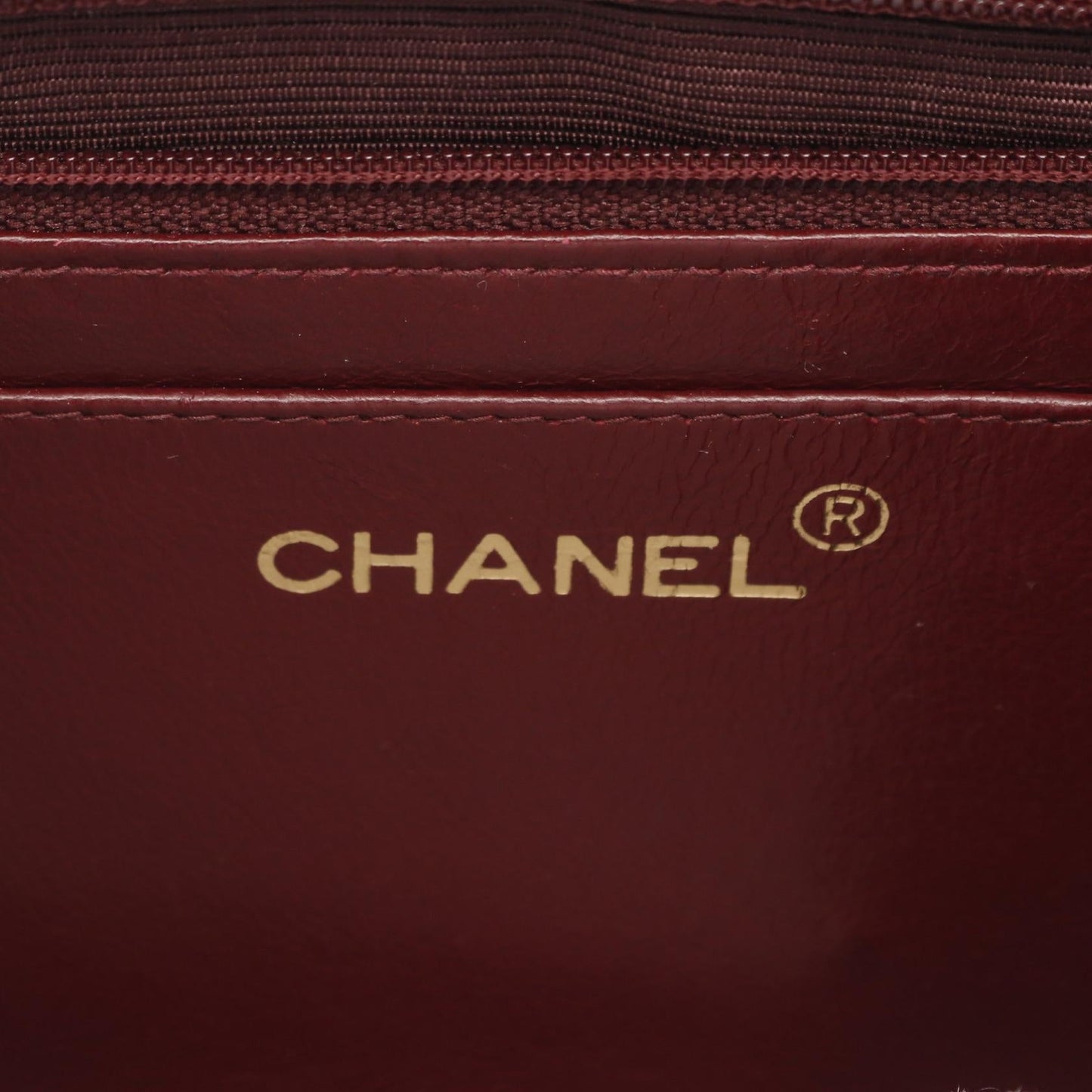 Chanel Matelasse Diana Flap Lambskin Shoulder Bag