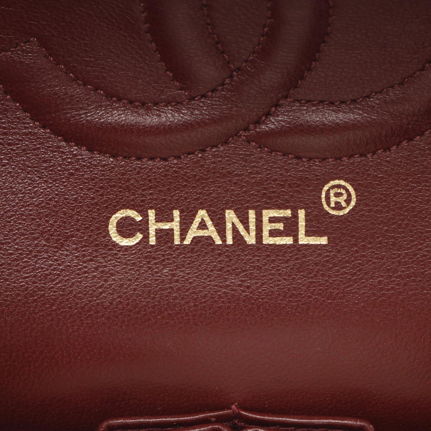 Chanel Matelasse Lambskin Shoulder Bag