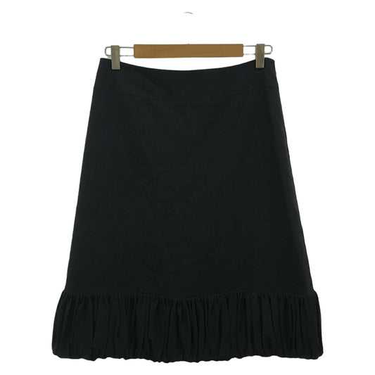 Burberry Wool Skirt