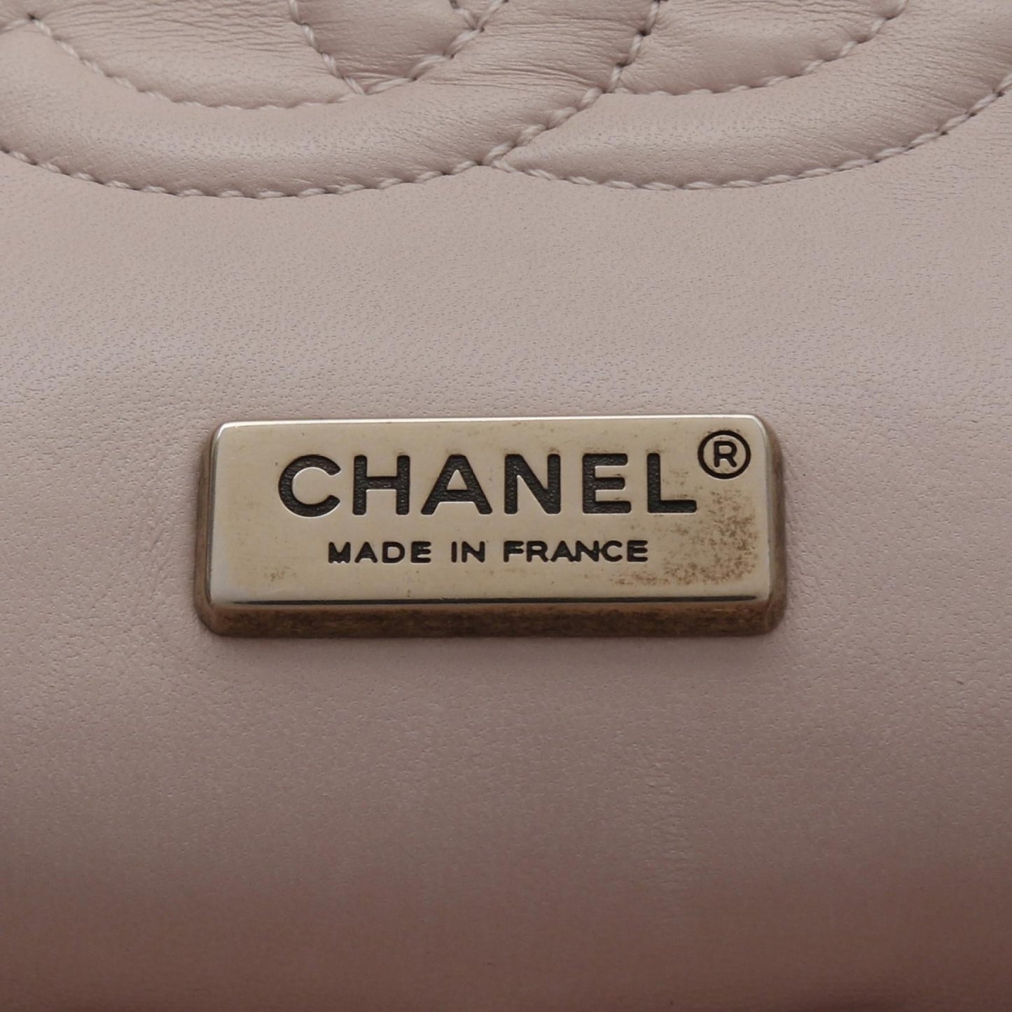 Chanel W Flap Exotic Leather Shoulder Bag