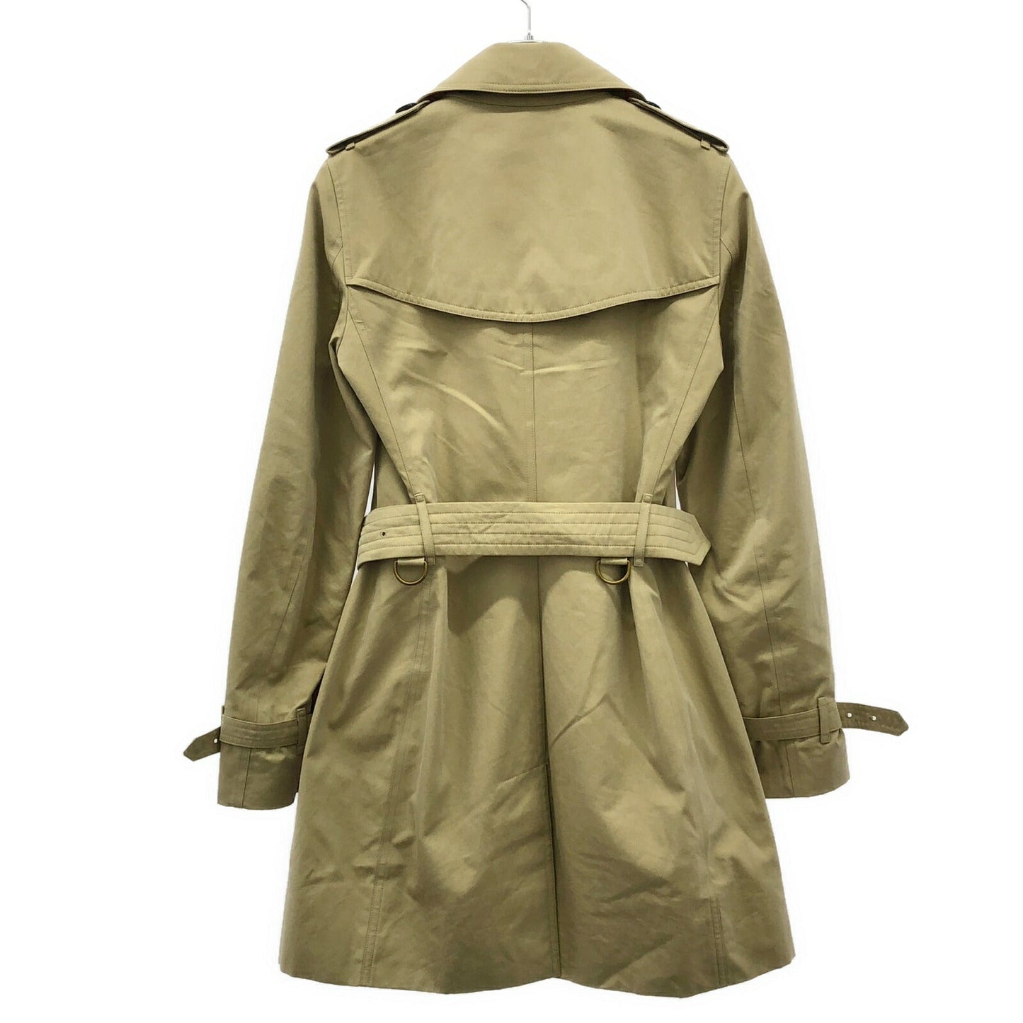 Burberry Trench Coat Cotton Coat
