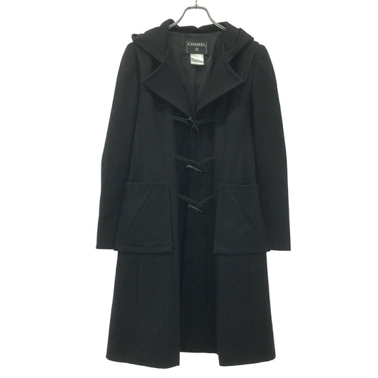 Chanel Coat Wool Coat
