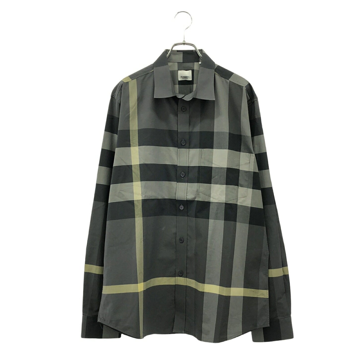 Burberry Cotton Shirt