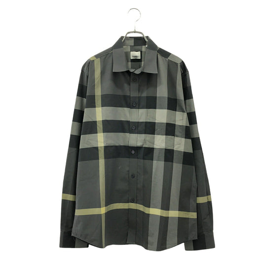 Burberry Cotton Shirt