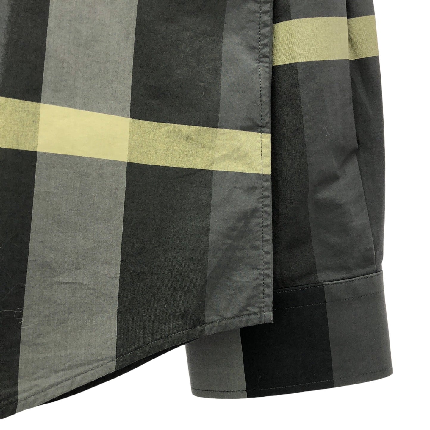 Burberry Cotton Shirt