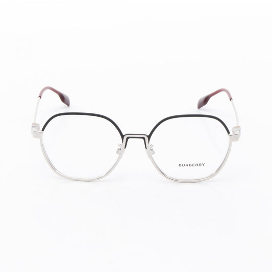 Burberry Datemegane Plastic Metal Eyeglasses