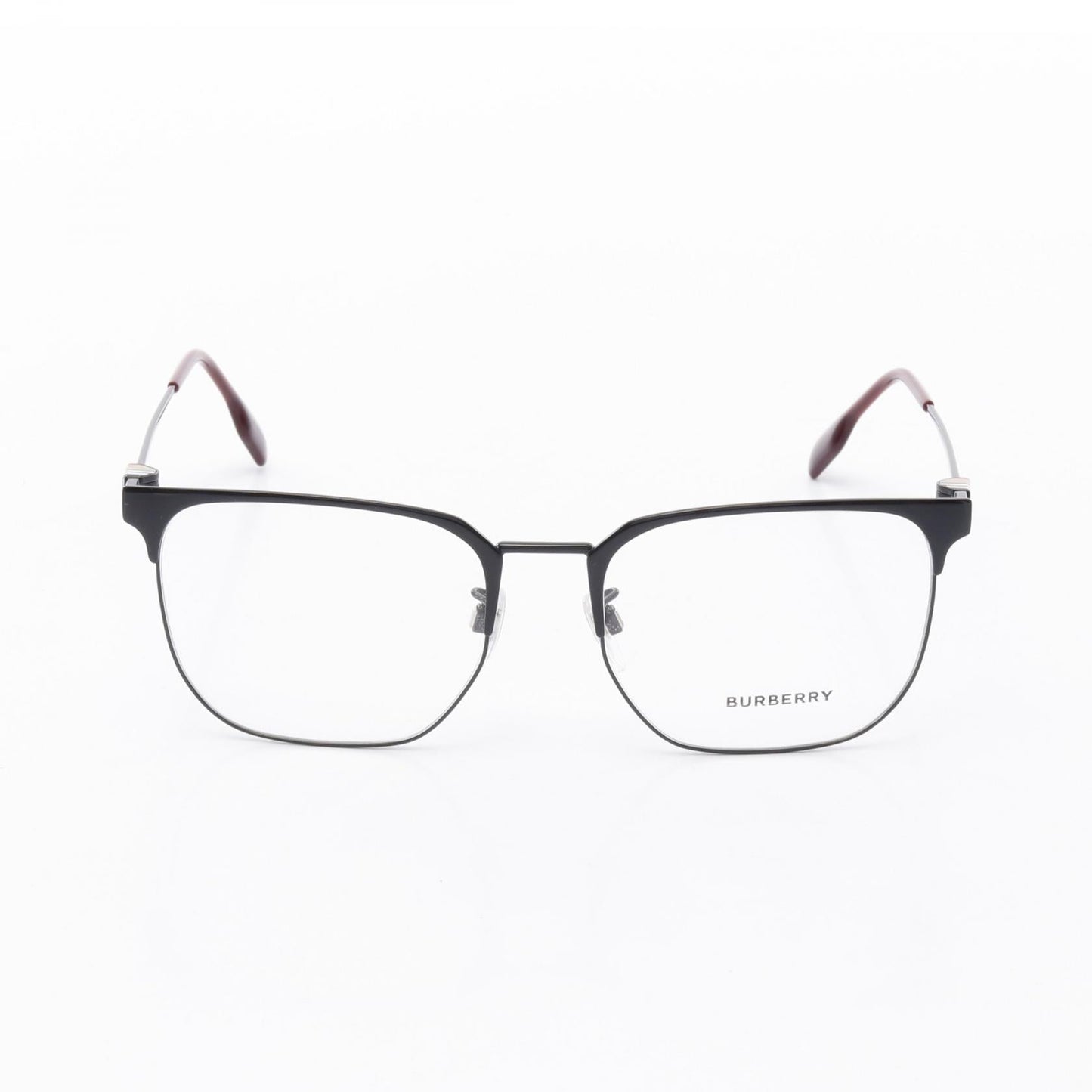 Burberry Date Glasses Plastic Metal Glasses