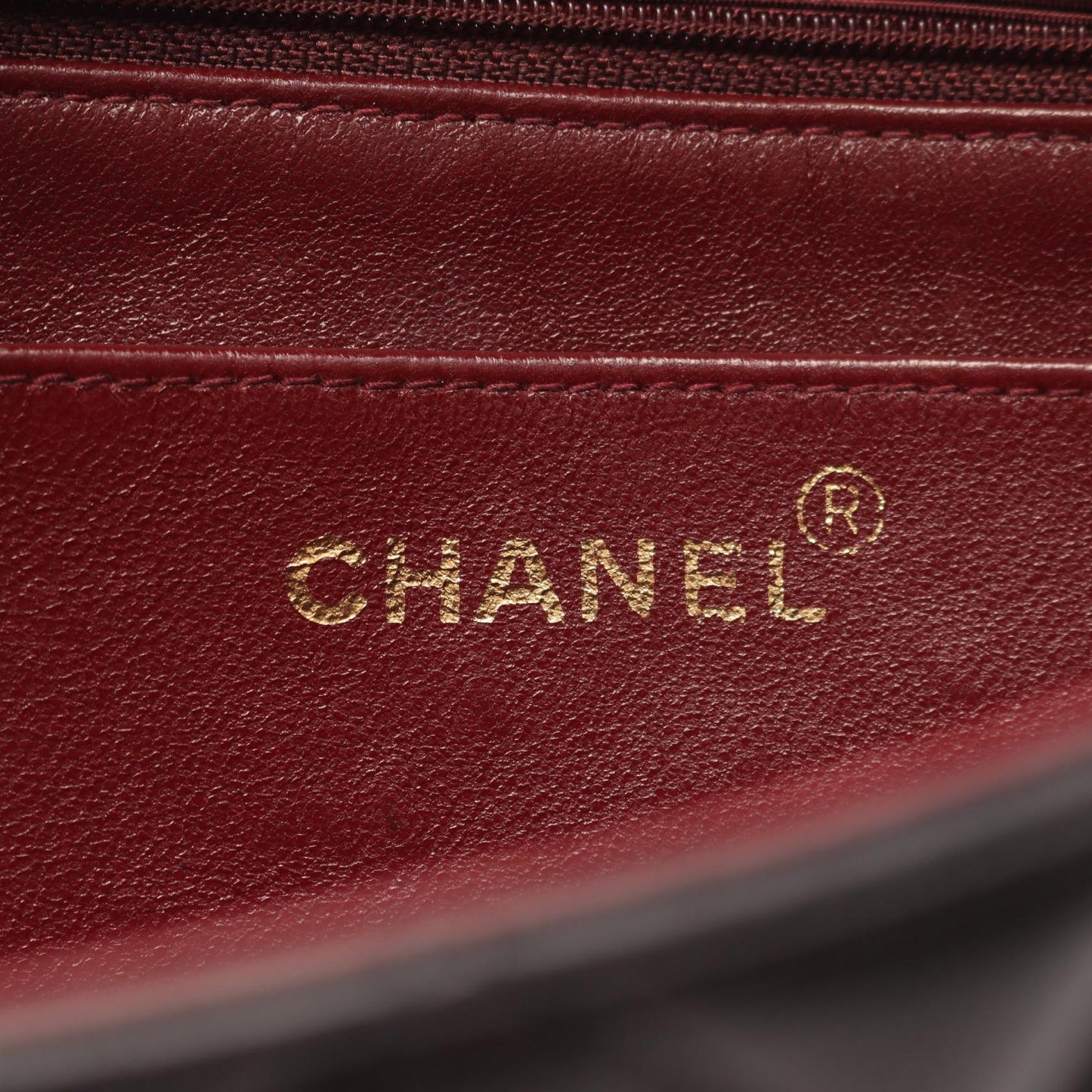 Chanel Matelasse Diana Flap Lambskin Shoulder Bag