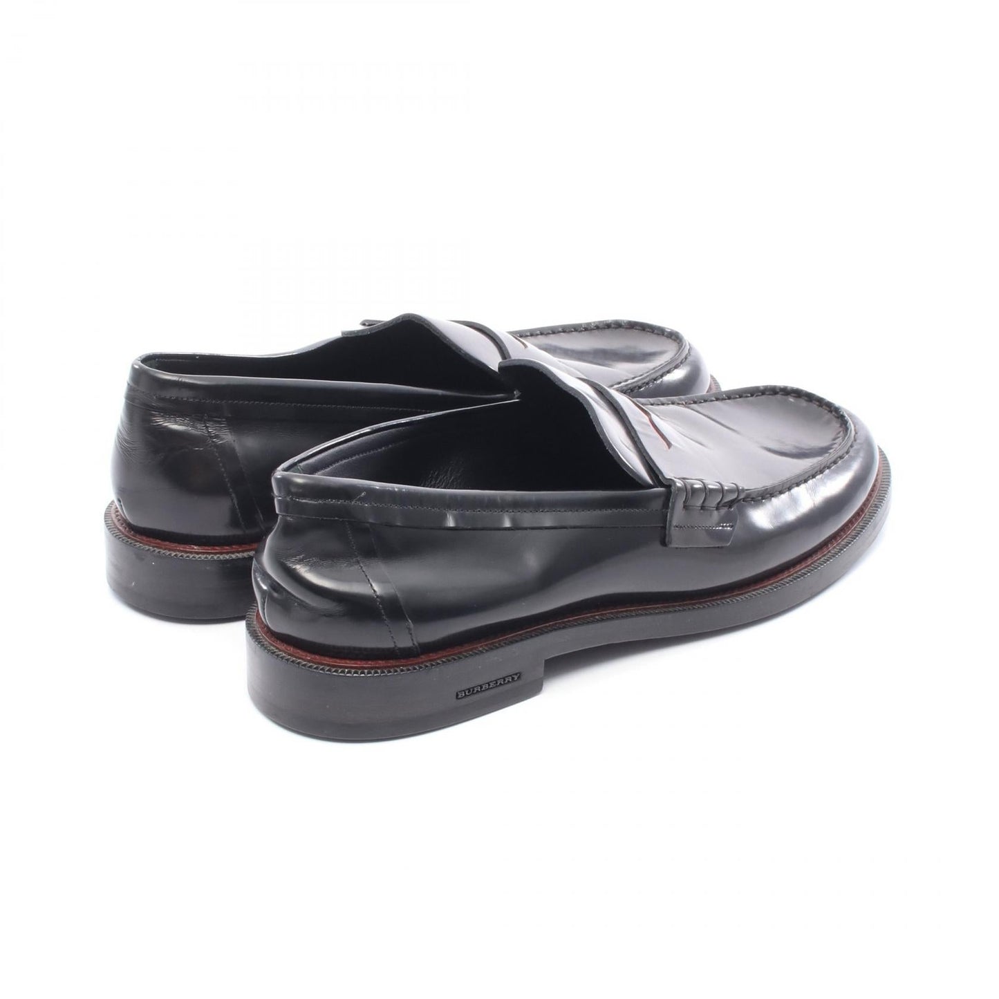 Burberry Loafer Leather Loafer