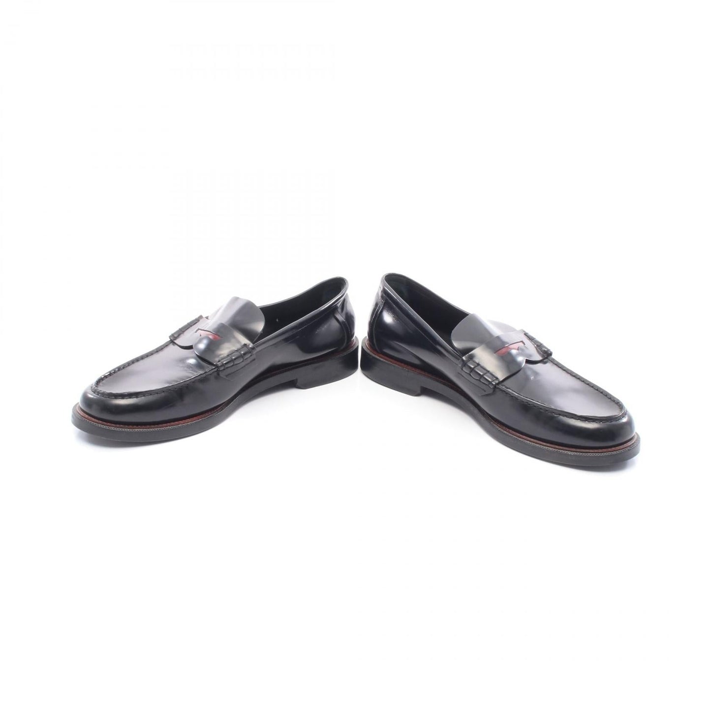 Burberry Loafer Leather Loafer