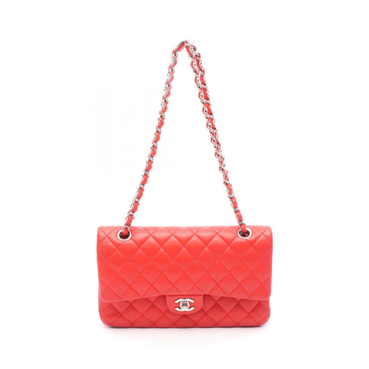 Chanel Matelasse Leather Shoulder Bag