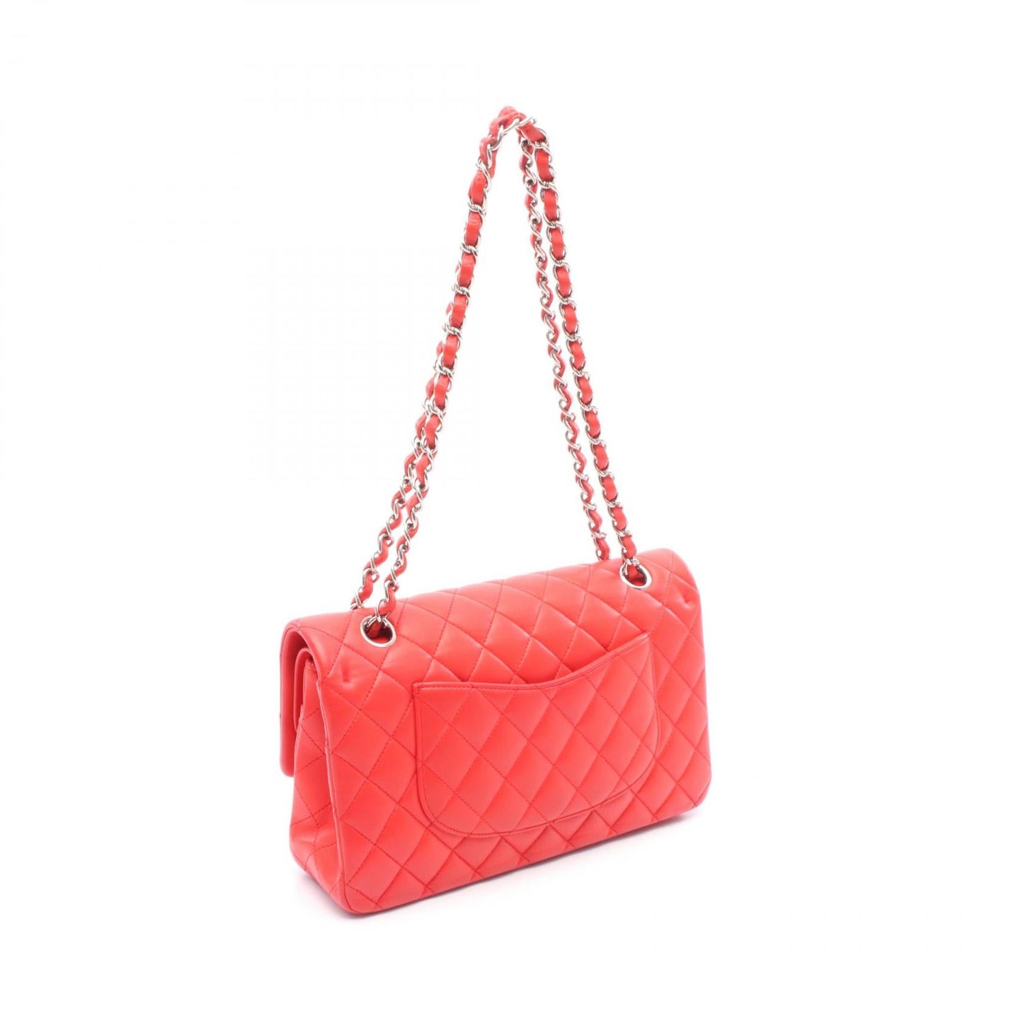Chanel Matelasse Leather Shoulder Bag