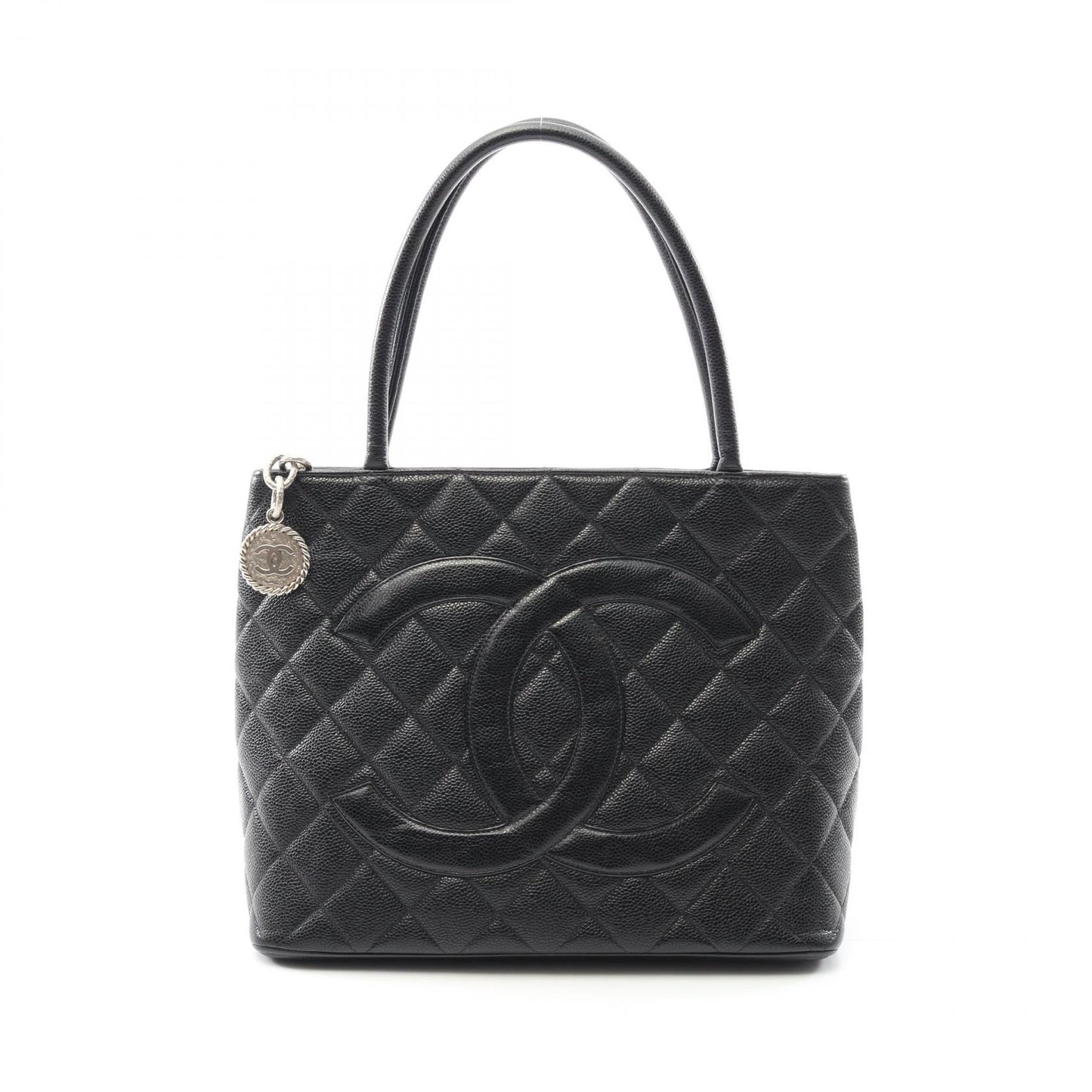 Chanel Reissue Tote Grained Calfskin Tote Bag