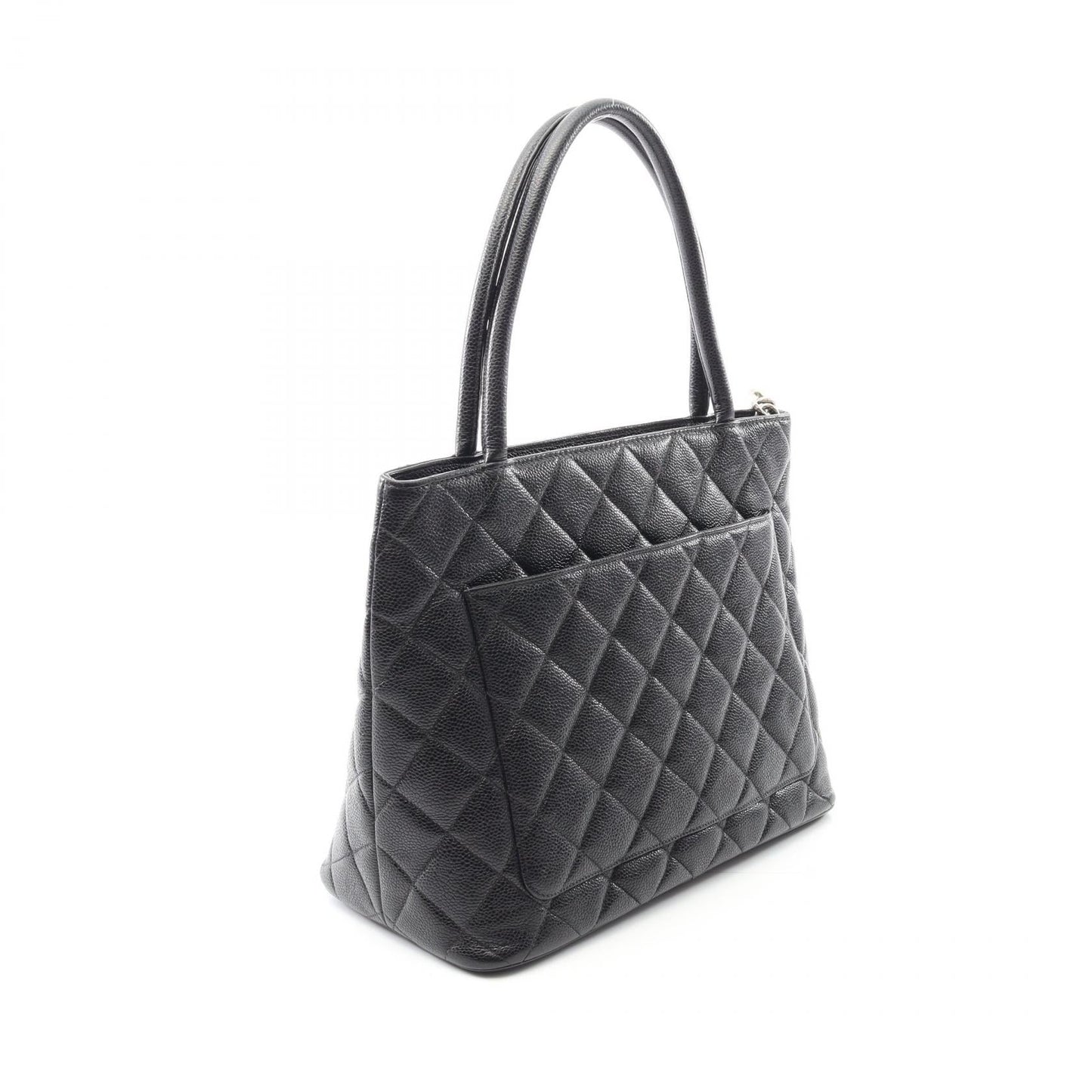 Chanel Reissue Tote Grained Calfskin Tote Bag
