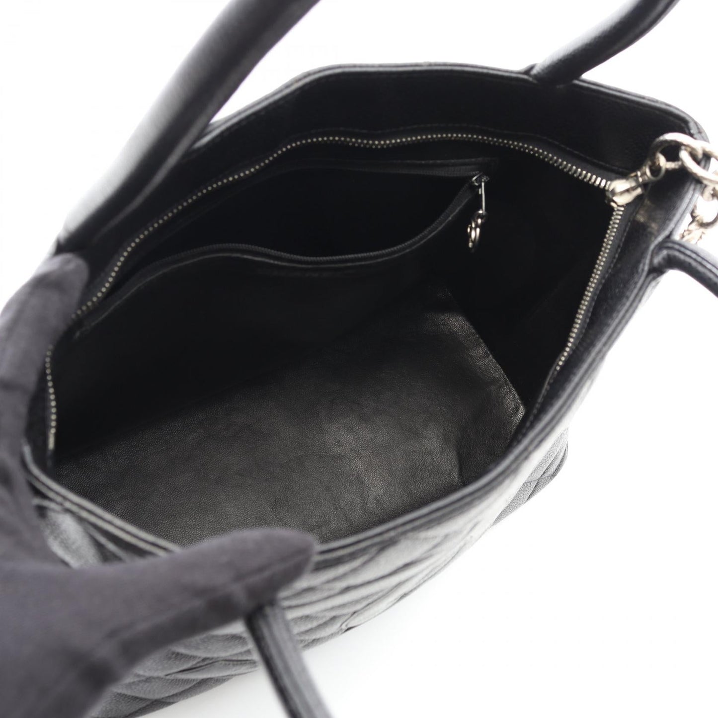 Chanel Reissue Tote Grained Calfskin Tote Bag