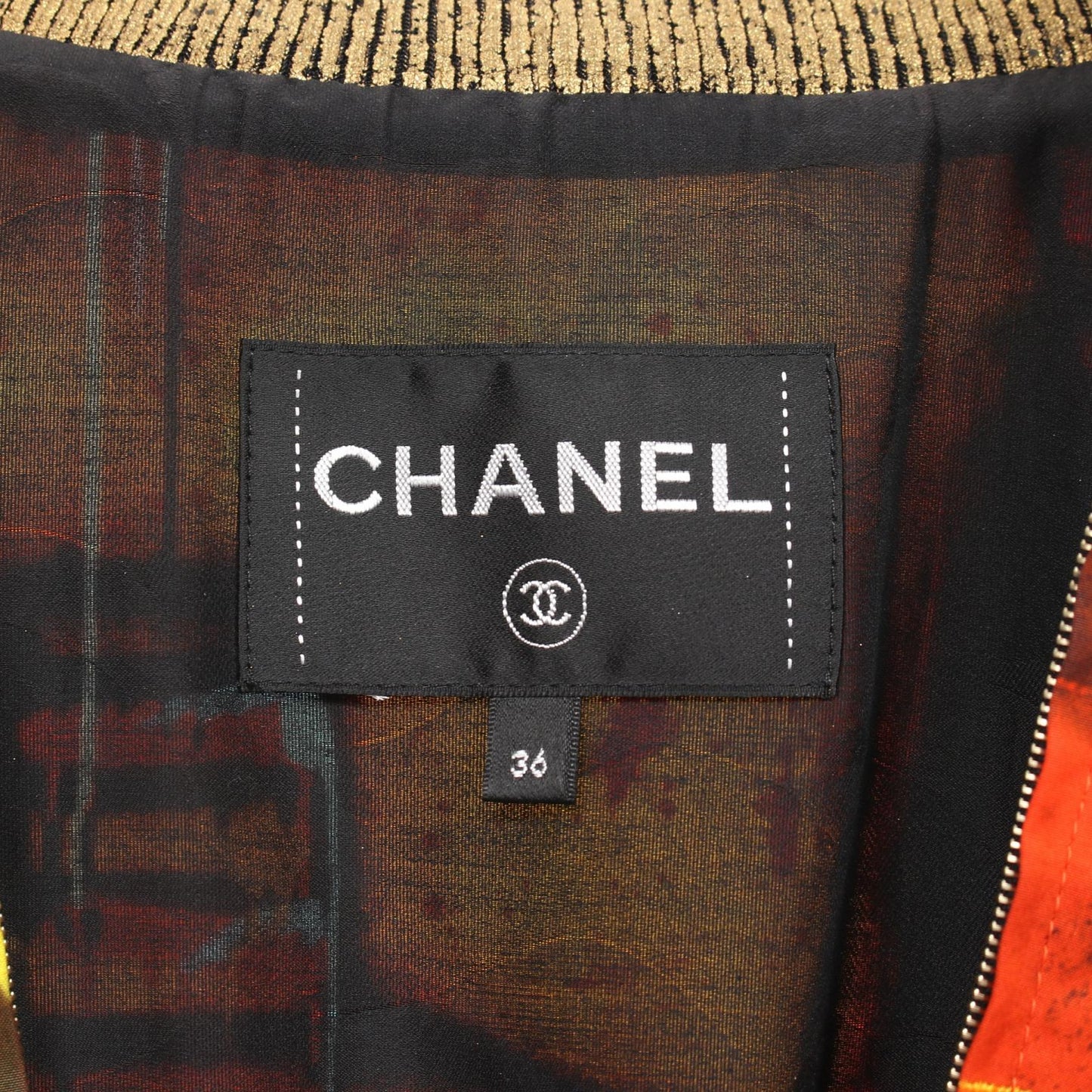 Chanel Egypt Collection Cotton Outerwear