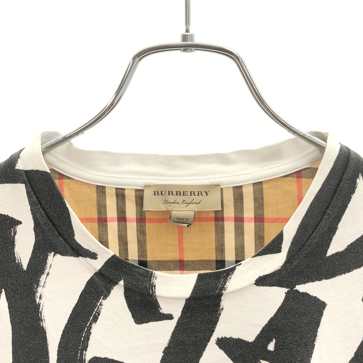 Burberry T-shirt Cotton T-shirt