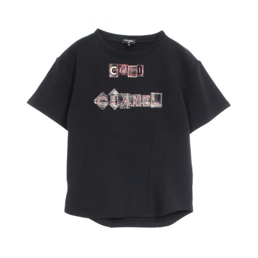 Chanel Cutsew Cotton Top