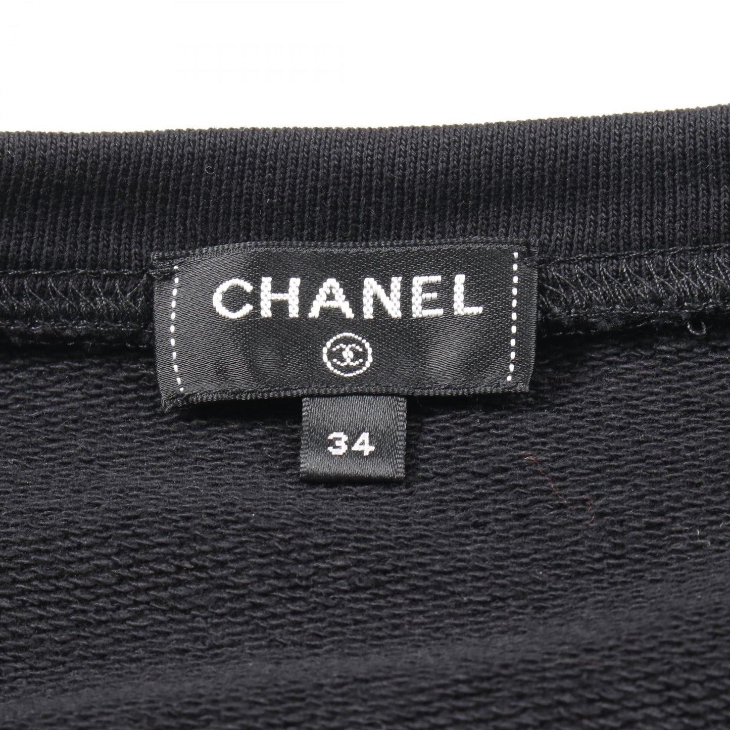 Chanel Cutsew Cotton Top