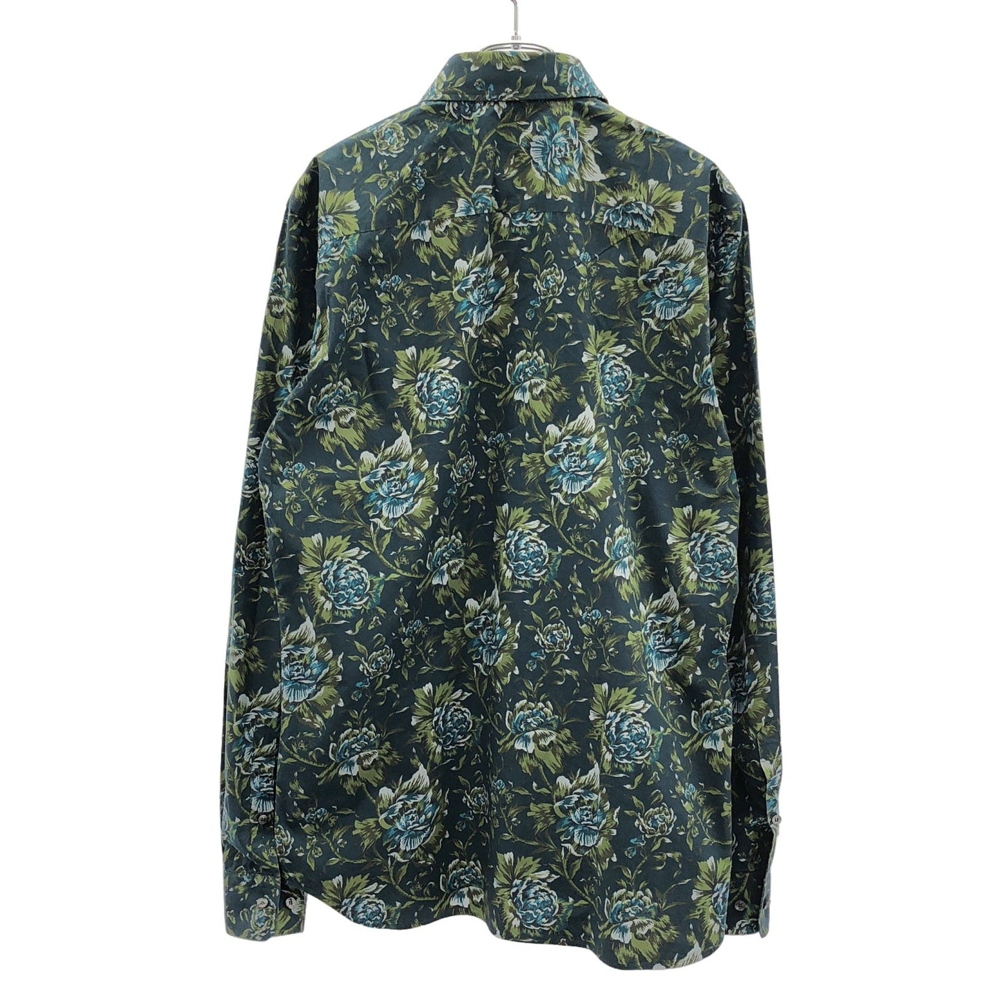 Burberry Long Sleeve Shirt Cotton Shirt