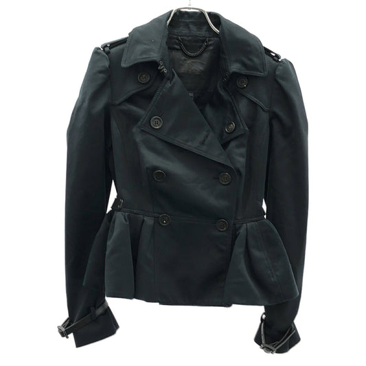 Burberry Cotton Short Coat