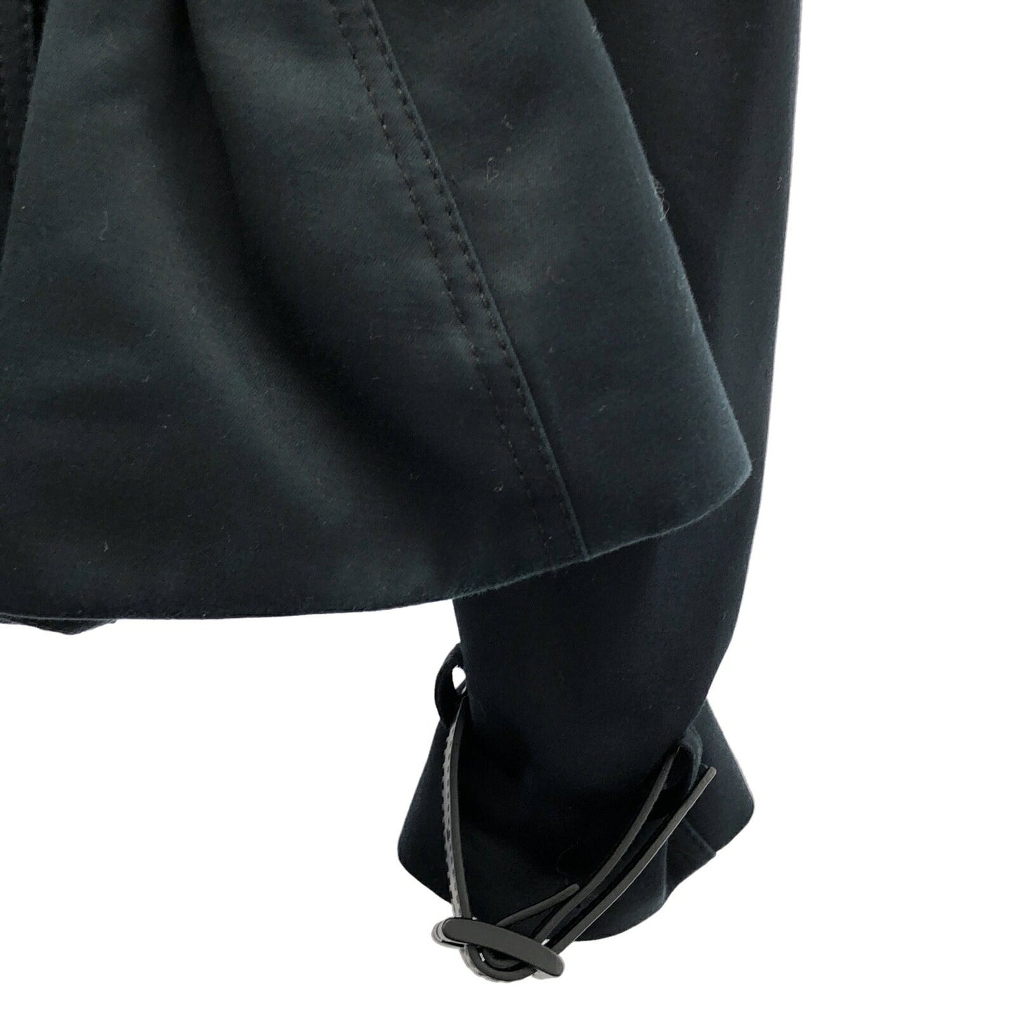 Burberry Cotton Short Coat