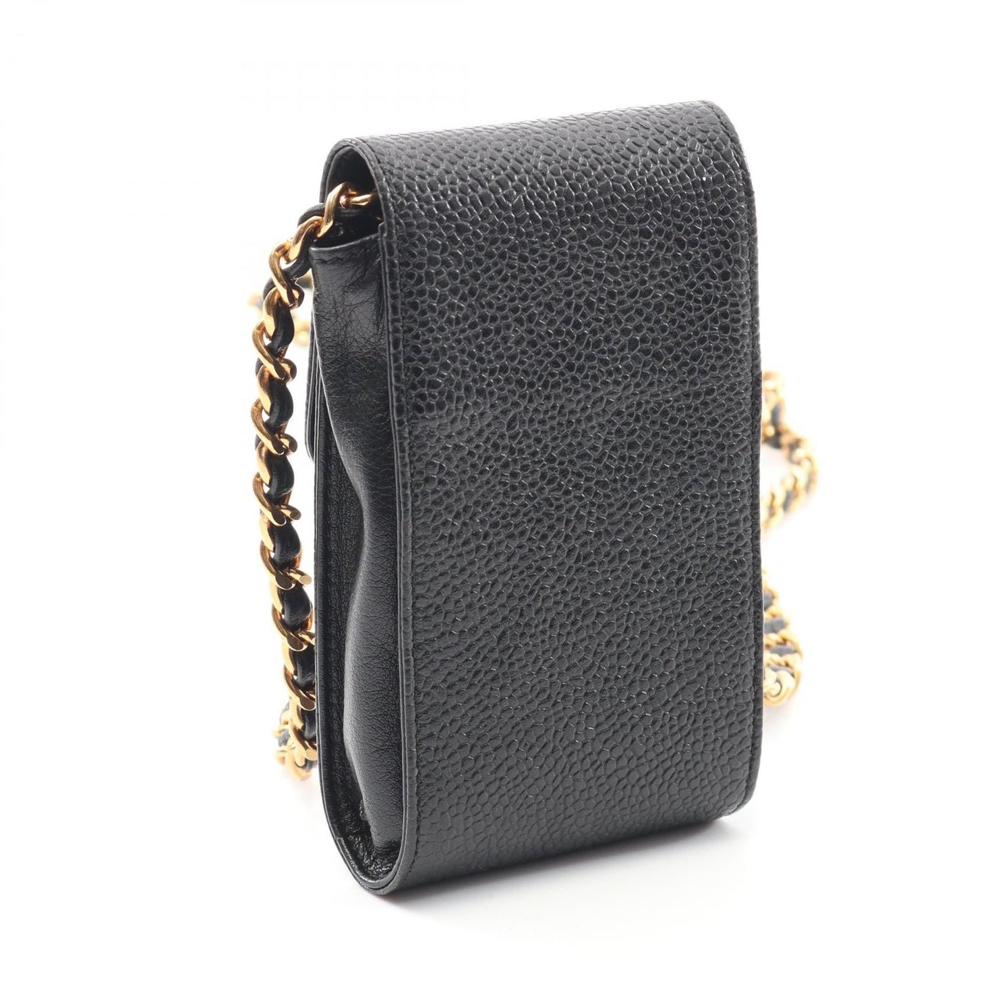 Chanel Coco Mark Calf Accessory