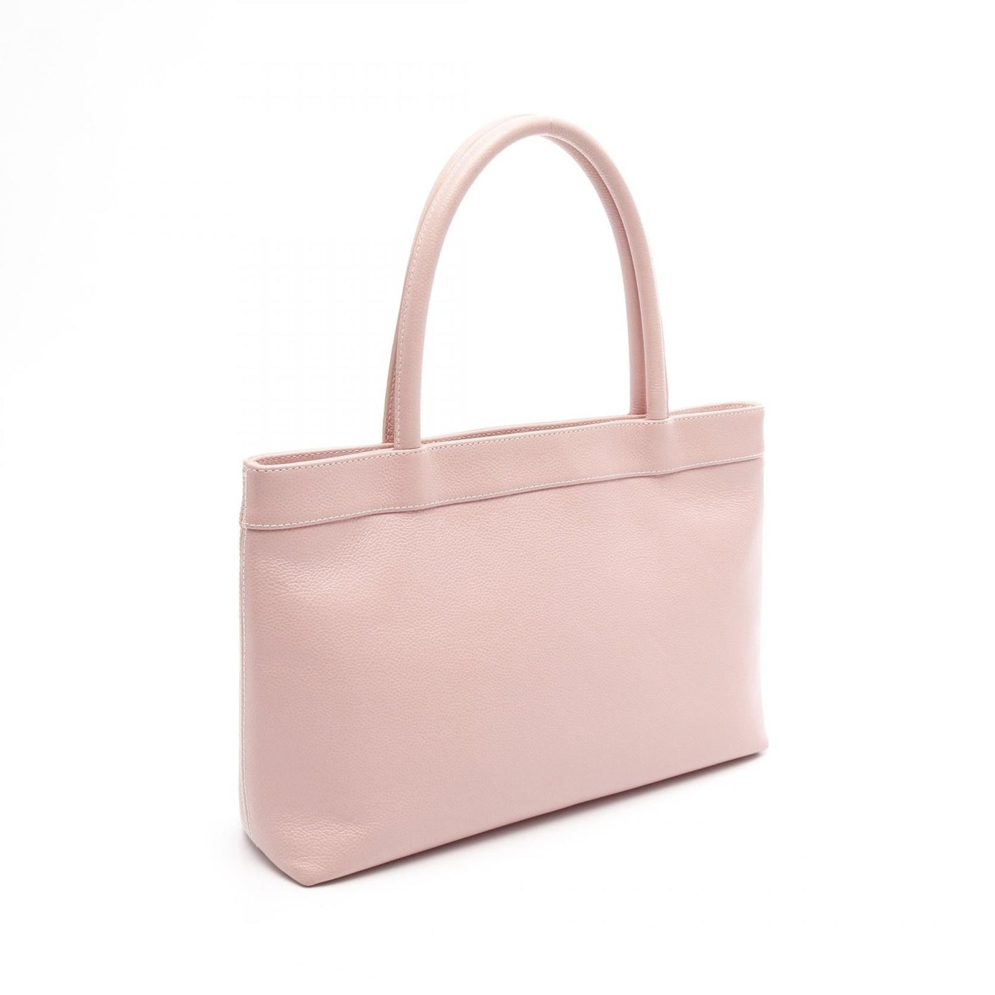 Chanel Coco Mark Calf Tote Bag