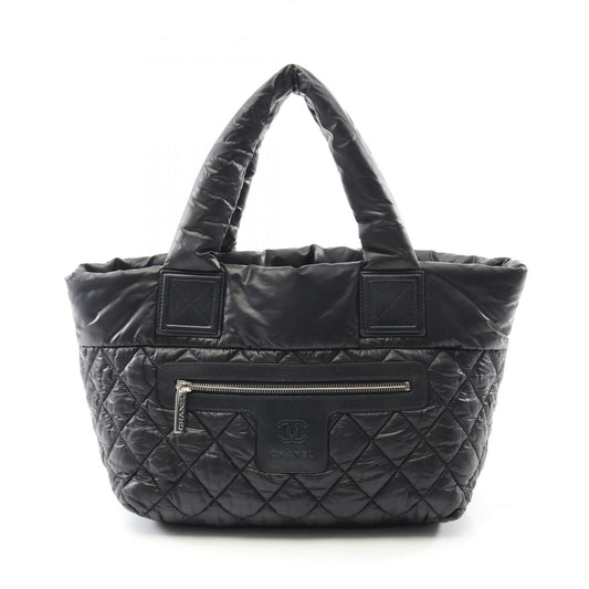 Chanel Coco Cocoon Nylon Tote Bag