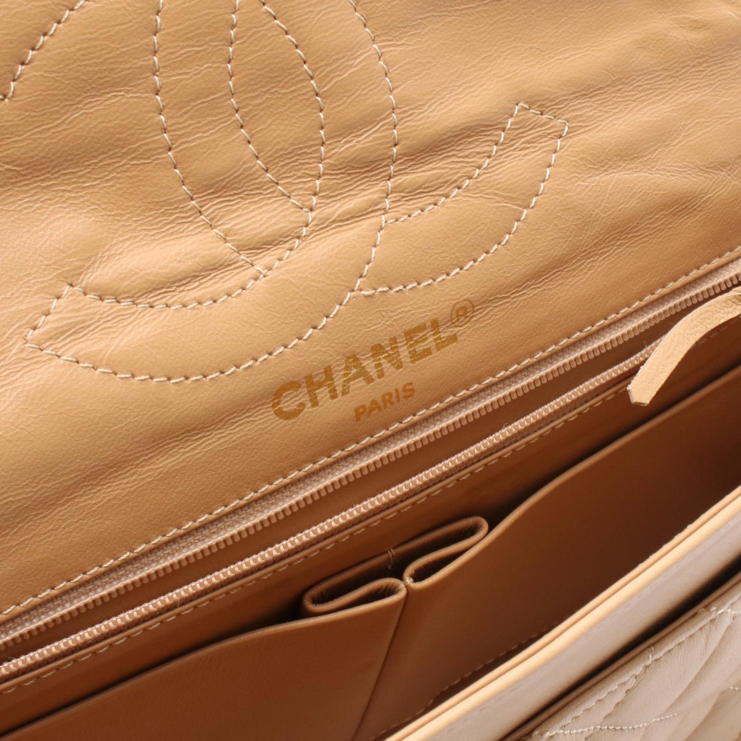 Chanel Matelasse Paris Limited Lambskin 2way Shoulder Bag