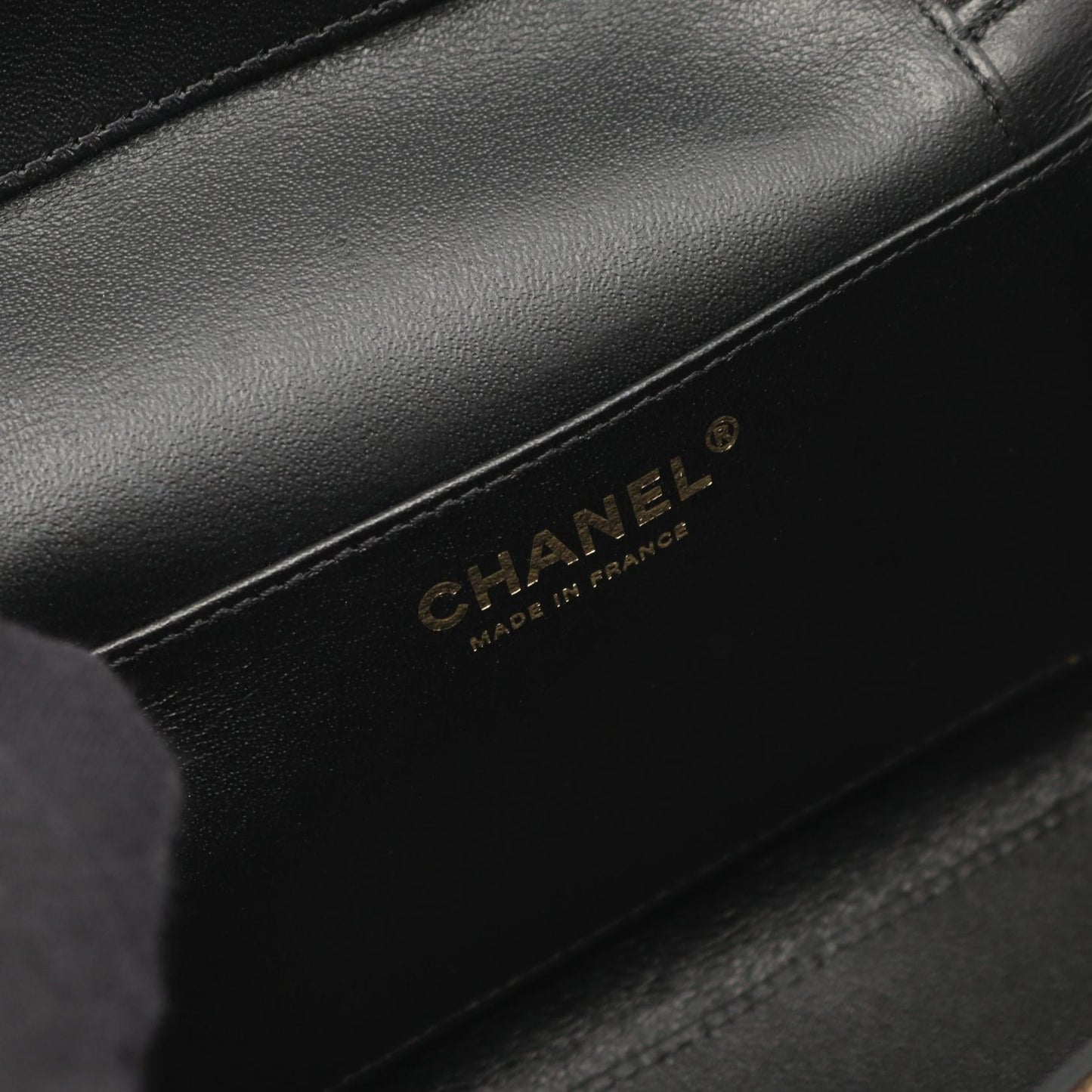 Chanel Matelasse Lambskin 2way Shoulder Bag