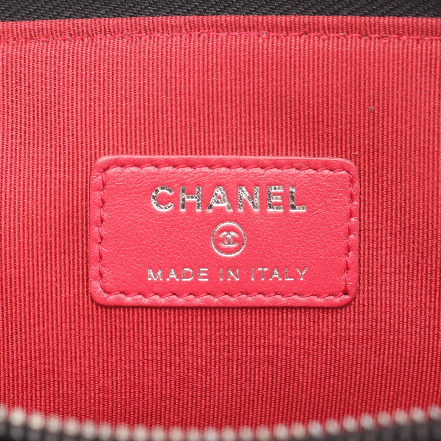 Chanel Gabrielle de Chanel Lambskin Clutch Bag