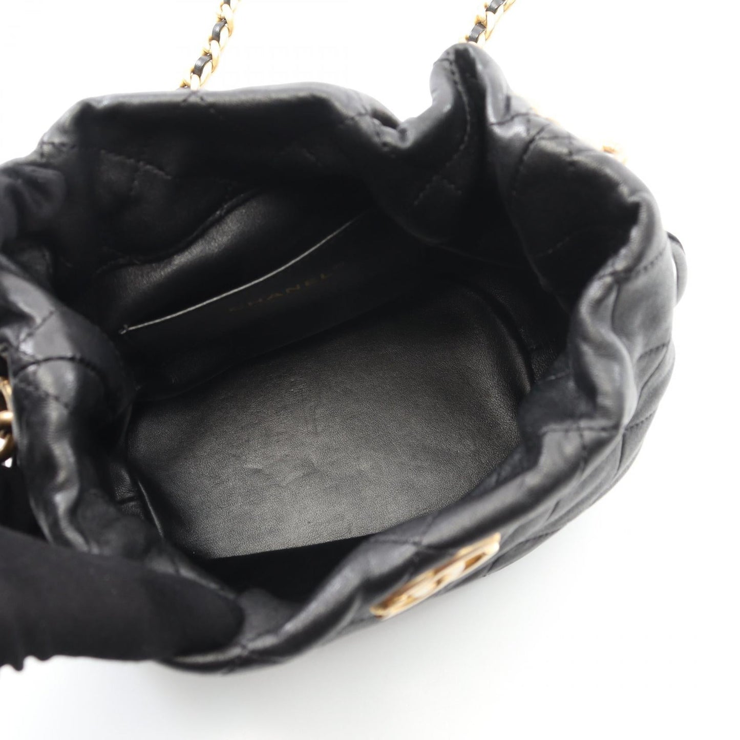 Chanel Matelasse Lambskin Shoulder Bag