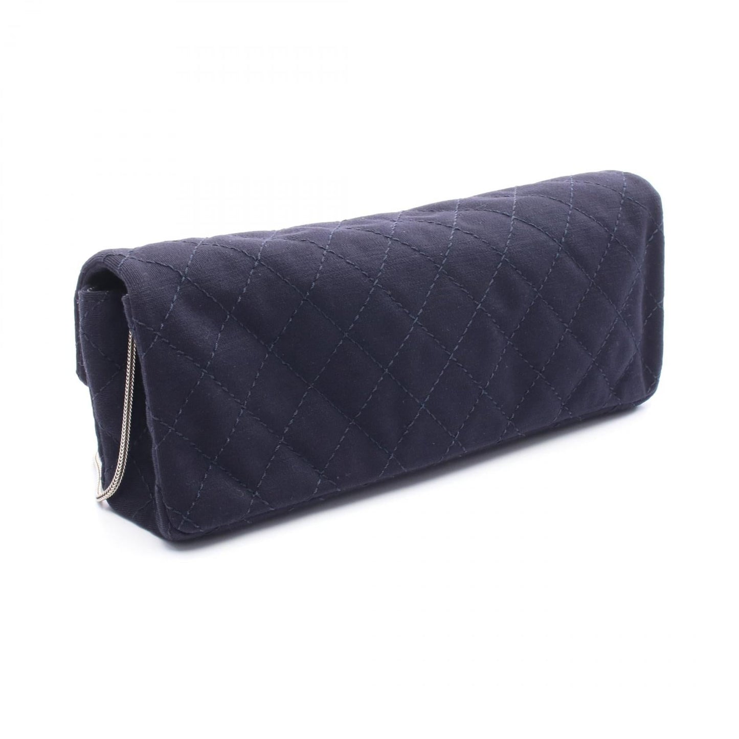 Chanel Cotton Jersey Shoulder Bag