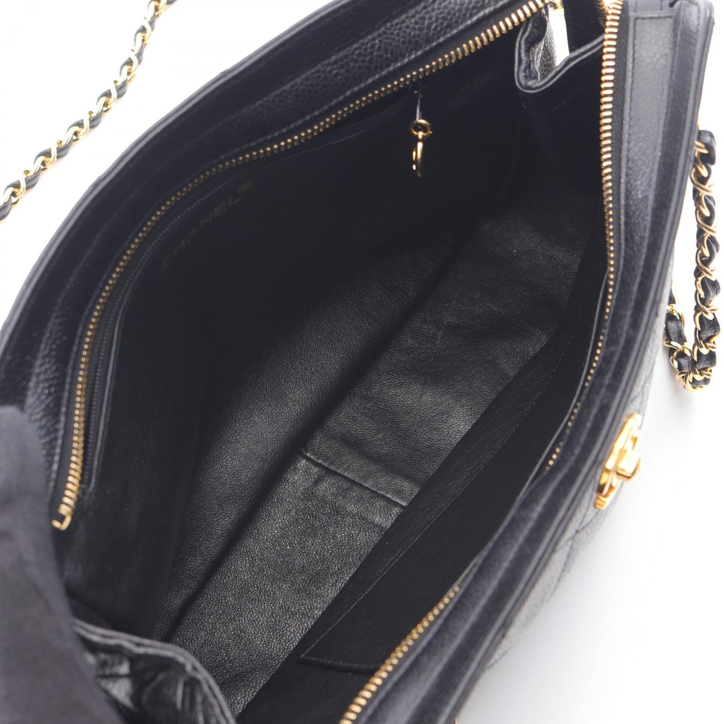 Chanel Matelasse Calf Shoulder Bag