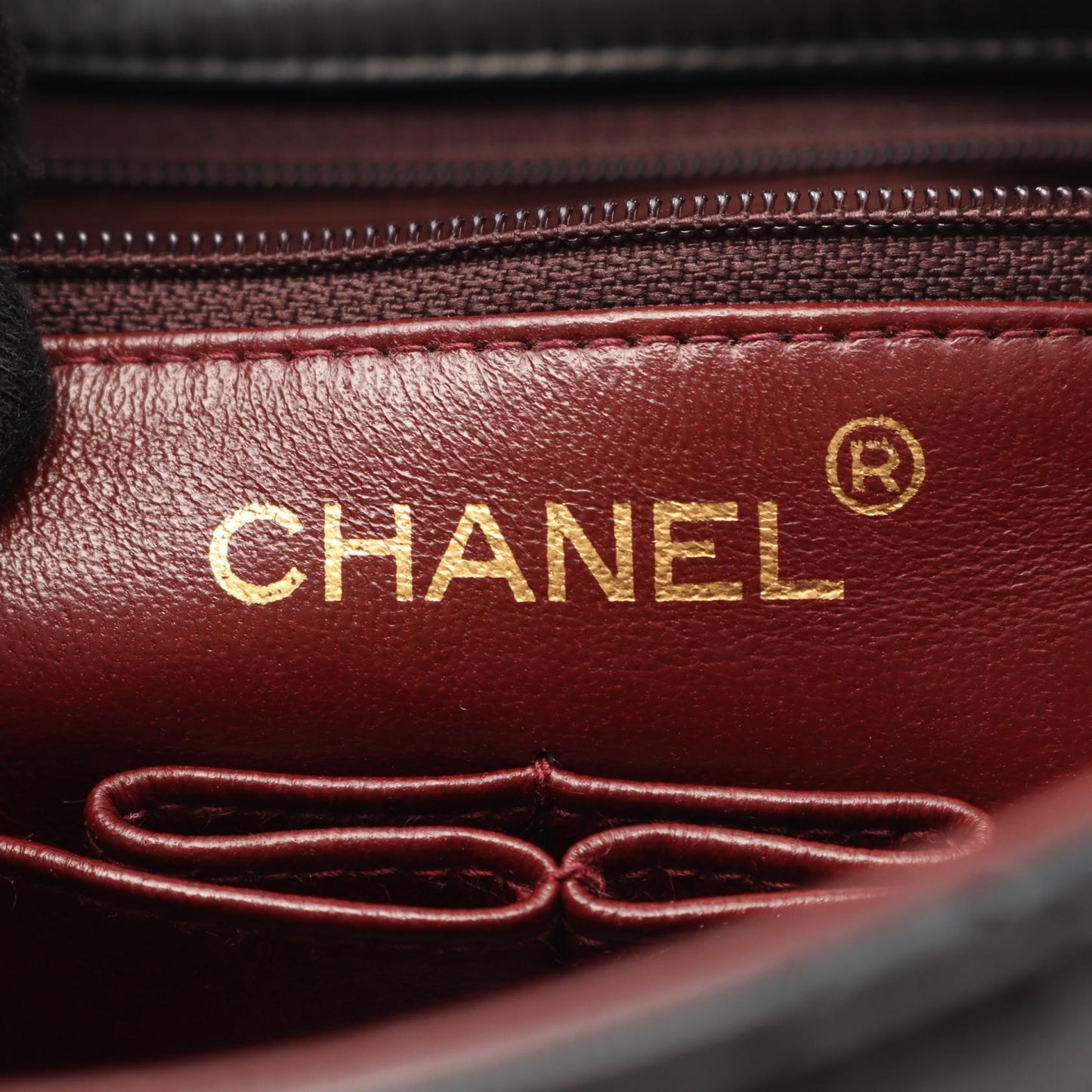 Chanel Matelasse Lambskin Shoulder Bag