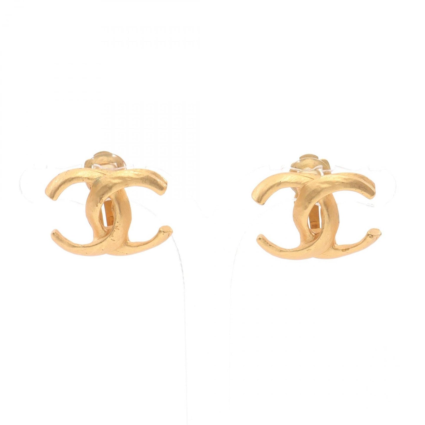 Chanel Coco Mark Earrings