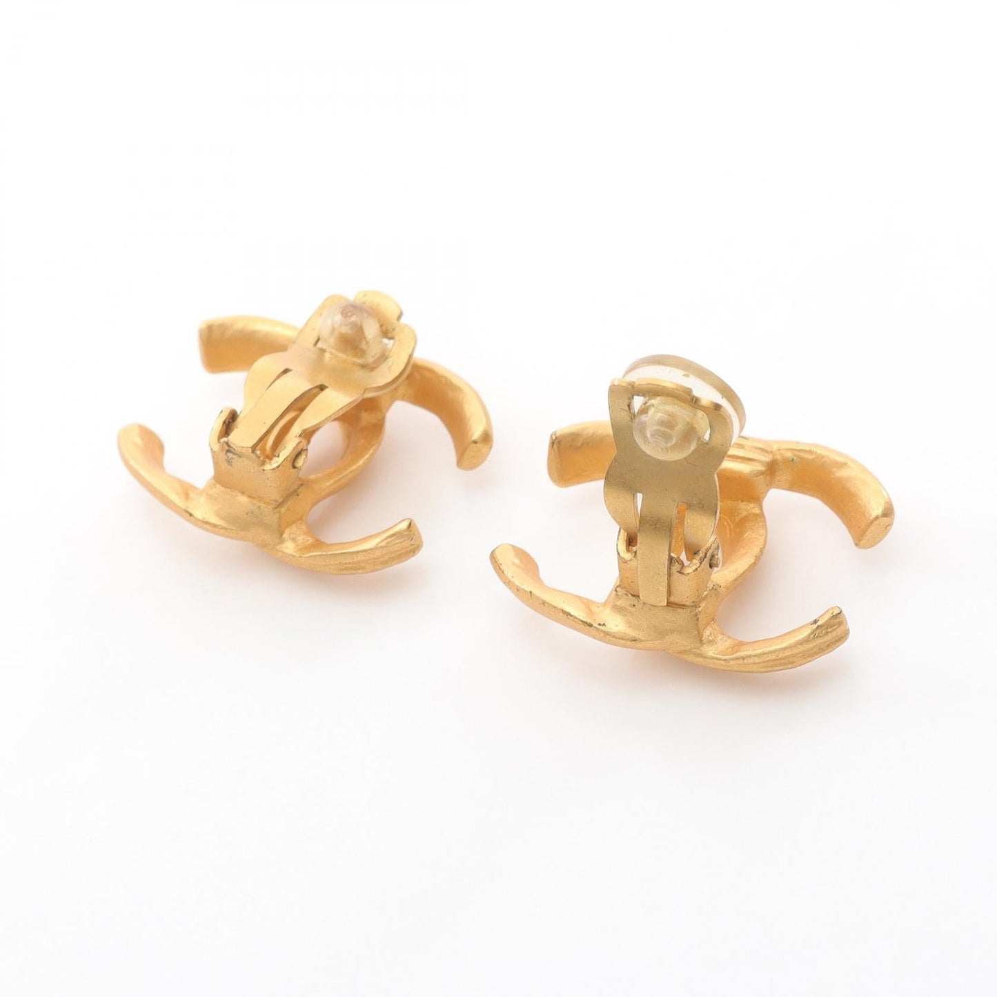 Chanel Coco Mark Earrings