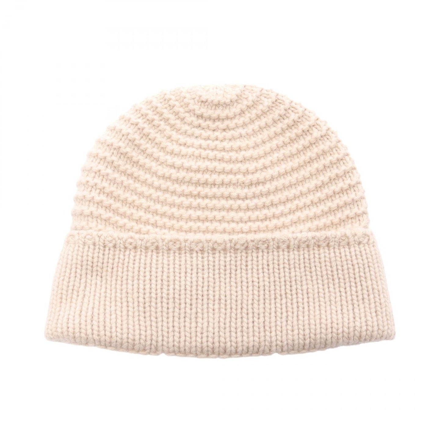 Chanel Coco Mark Cashmere Knit Cap