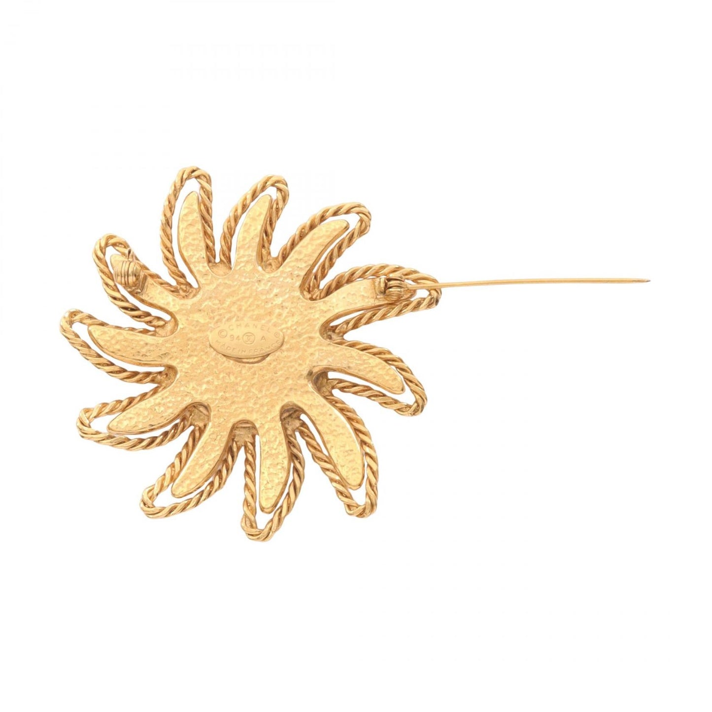 Chanel Coco Mark Brooch