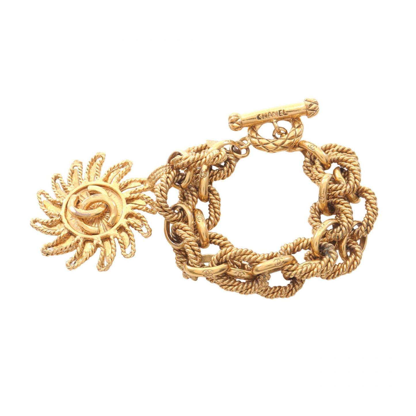 Chanel Coco Mark Bracelet