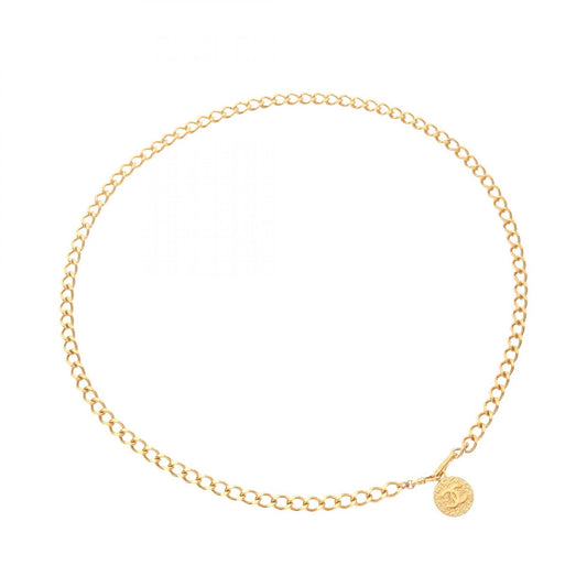 Chanel Coco Mark Chain Belt
