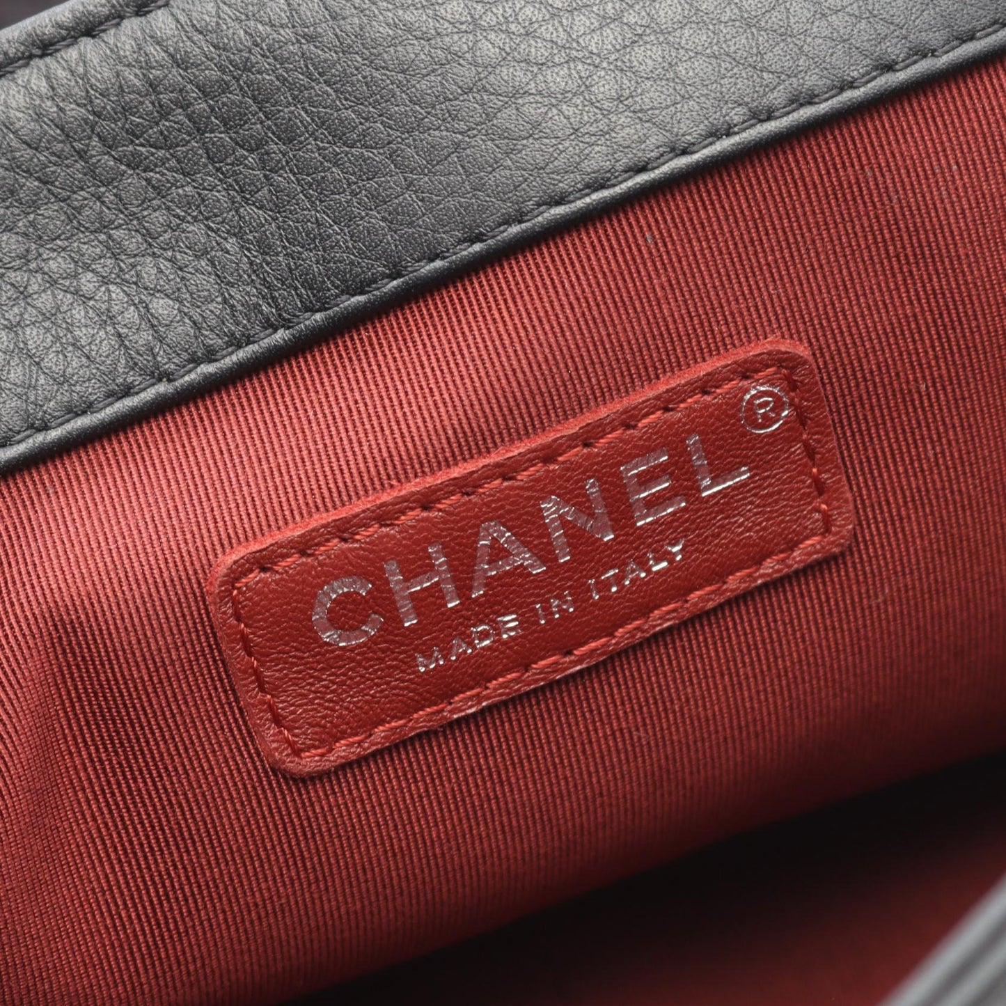 Chanel Matelasse Calf Shoulder Bag
