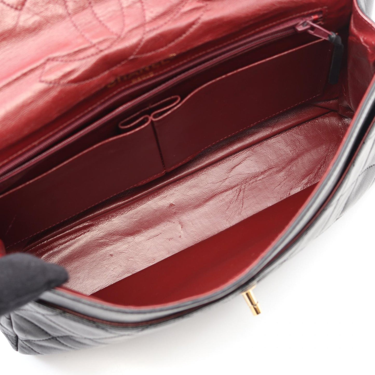 Chanel Matelasse Paris Limited Lambskin Shoulder Bag