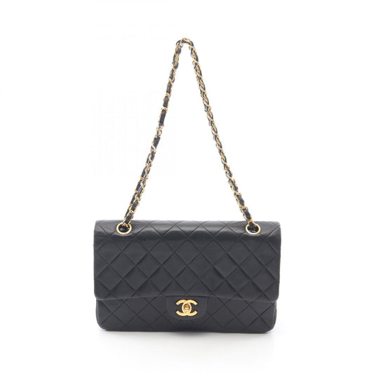 Chanel Matelasse Lambskin Shoulder Bag