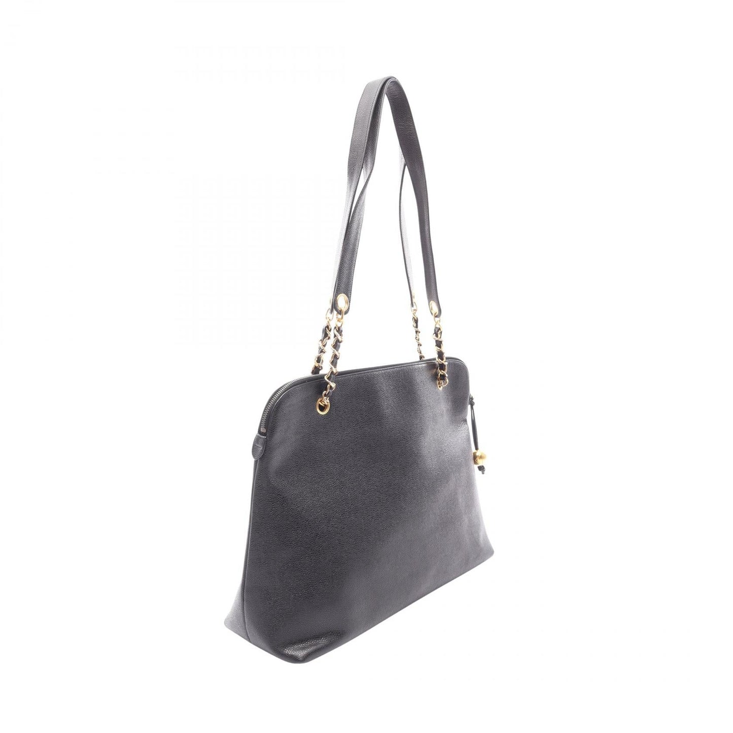 Chanel Deauville Calf Tote Bag