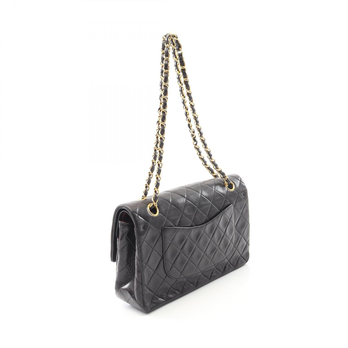 Chanel Matelasse Lambskin Shoulder Bag