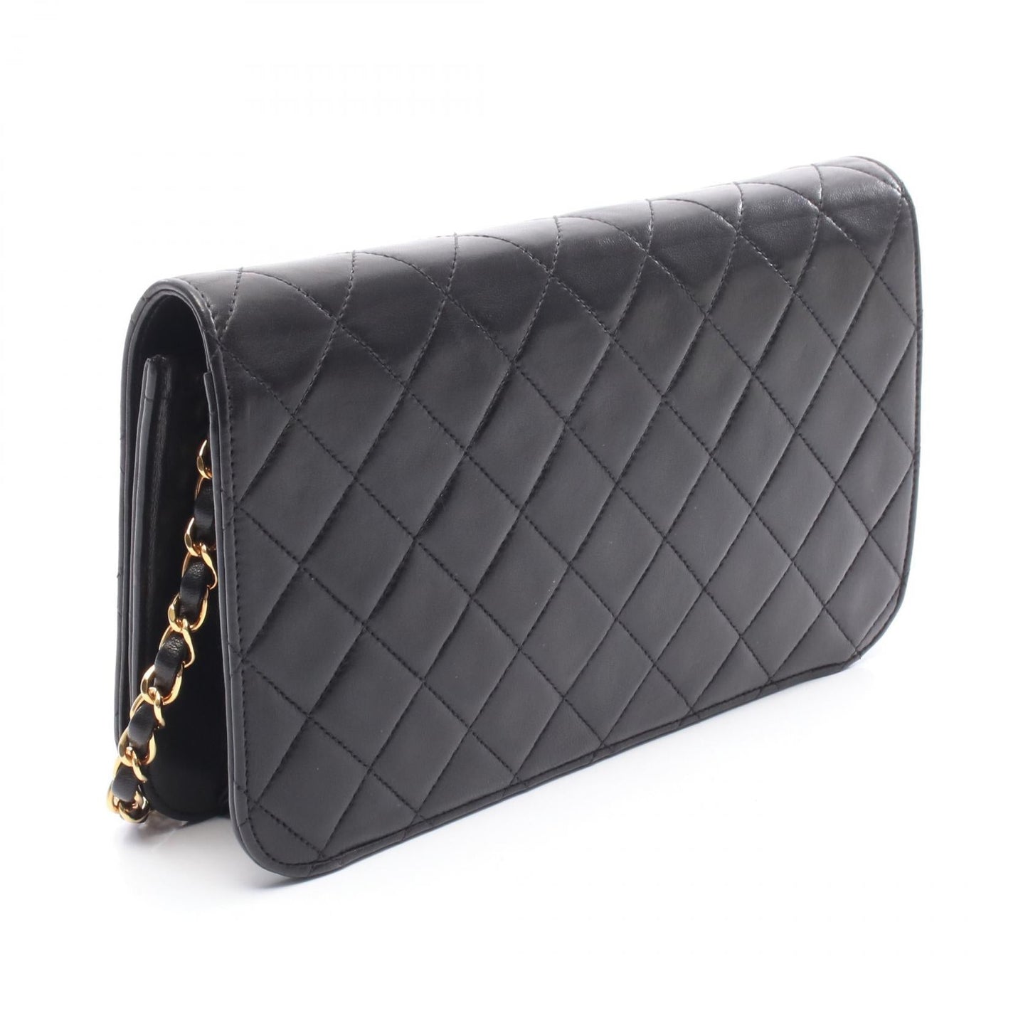 Chanel Matelasse Lambskin Shoulder Bag